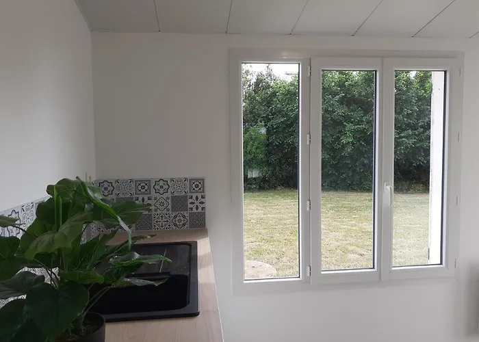 Un Air De Vacances, Maison 3 6-8 Personnes