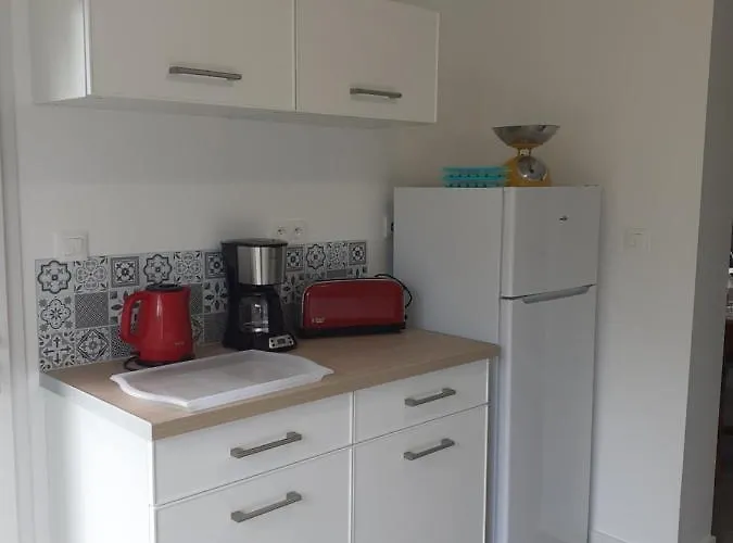 Un Air De Vacances, Maison 3 6-8 Personnes *