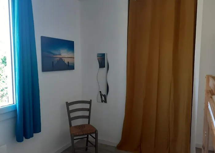 Un Air De Vacances, Maison 3 6-8 Personnes Casa de Férias *