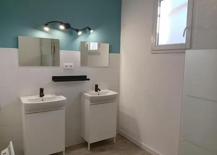 Casa de Férias Un Air De Vacances, Maison 3 6-8 Personnes