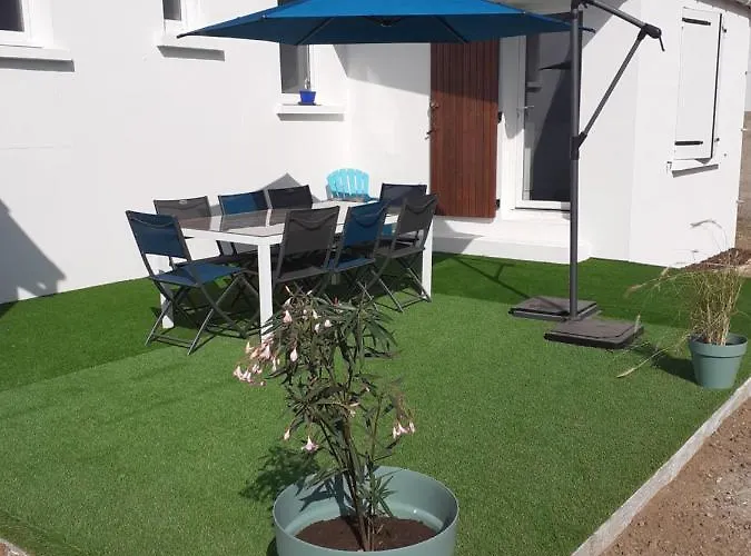 Casa de Férias Un Air De Vacances, Maison 3 6-8 Personnes *