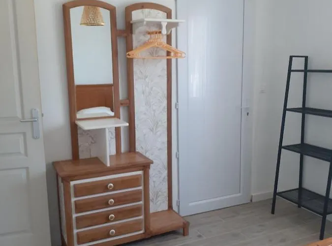 Un Air De Vacances, Maison 3 6-8 Personnes Longeville-sur-Mer