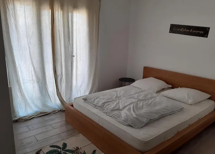 Un Air De Vacances, Maison 3 6-8 Personnes * Longeville-sur-Mer