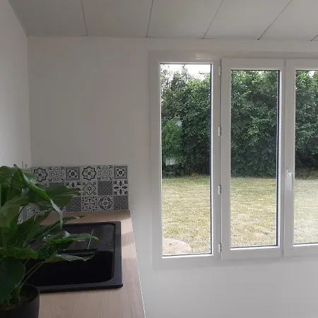 Un Air De Vacances, Maison 3 6-8 Personnes