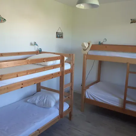 Un Air De Vacances, Maison 3 6-8 Personnes Дом отдыха *