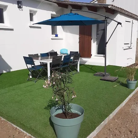 Сasa de vacaciones Un Air De Vacances, Maison 3 6-8 Personnes *