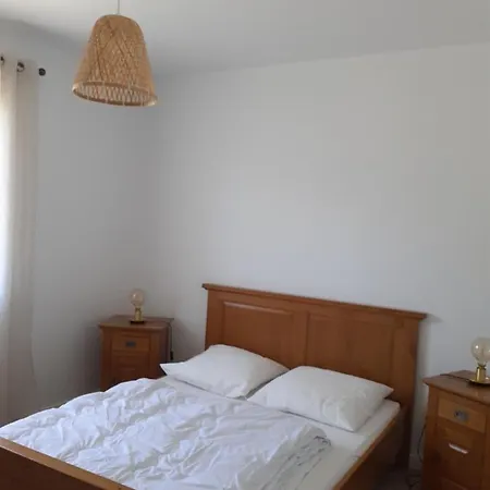 Feriehus Un Air De Vacances, Maison 3 6-8 Personnes