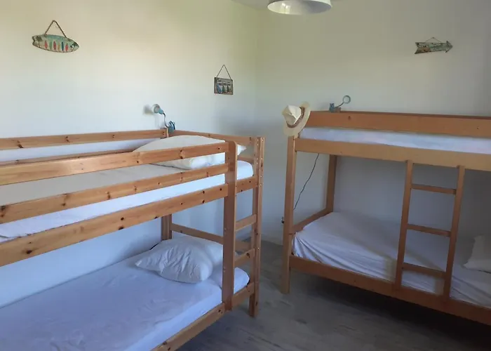 Un Air De Vacances, Maison 3 6-8 Personnes Дом отдыха *